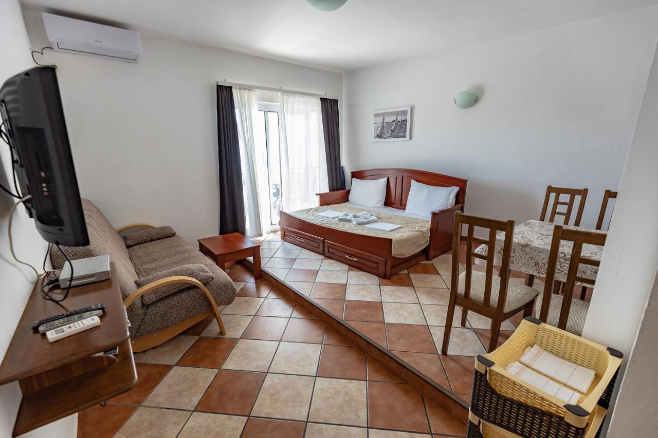 Adriatic Apartment Ulcinj Extérieur photo
