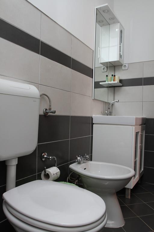 Adriatic Apartment Ulcinj Chambre photo
