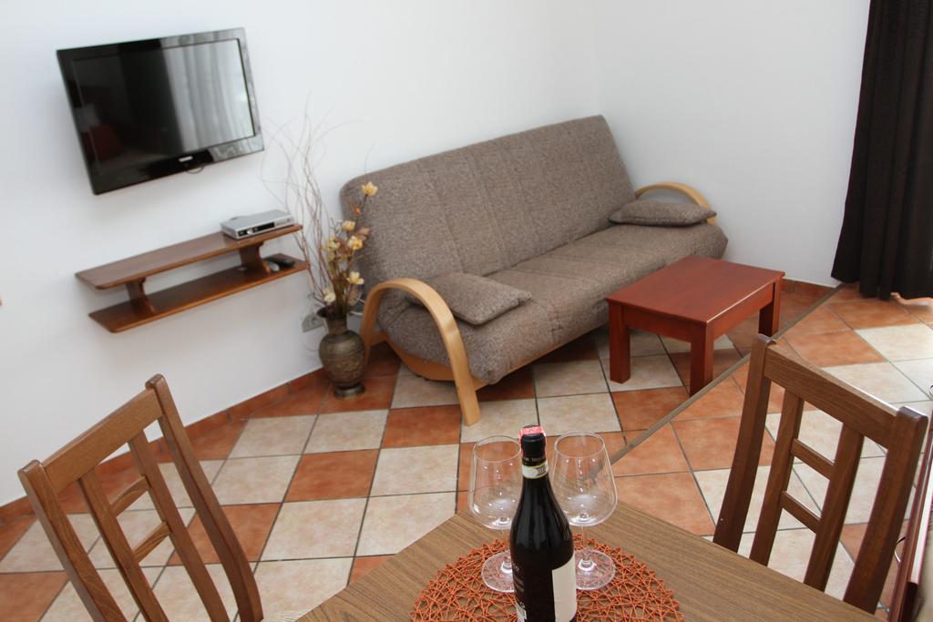 Adriatic Apartment Ulcinj Chambre photo